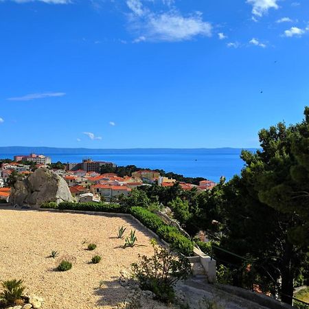 Apartman Baška Voda Exteriér fotografie