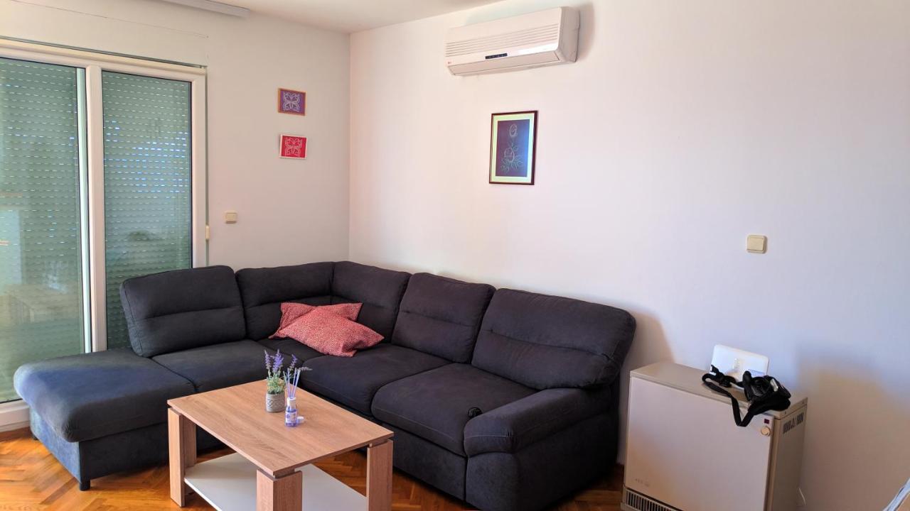 Apartman Baška Voda Exteriér fotografie