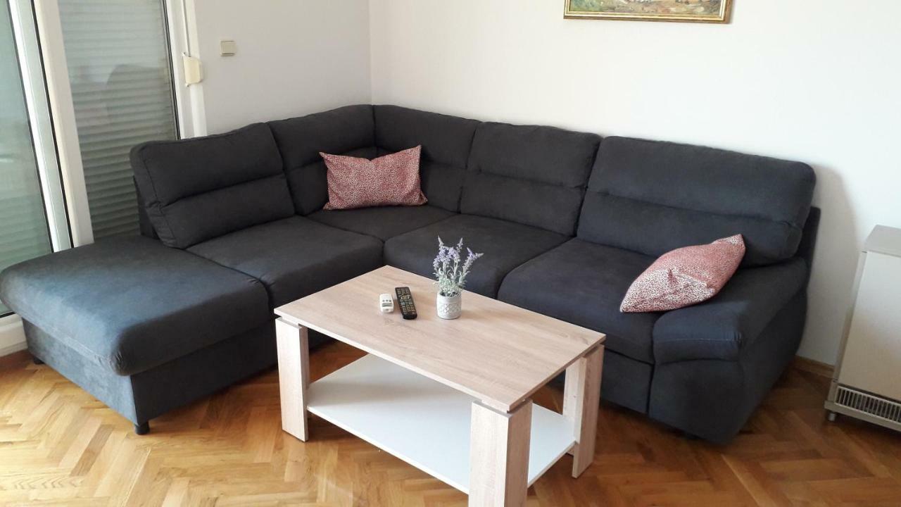 Apartman Baška Voda Exteriér fotografie